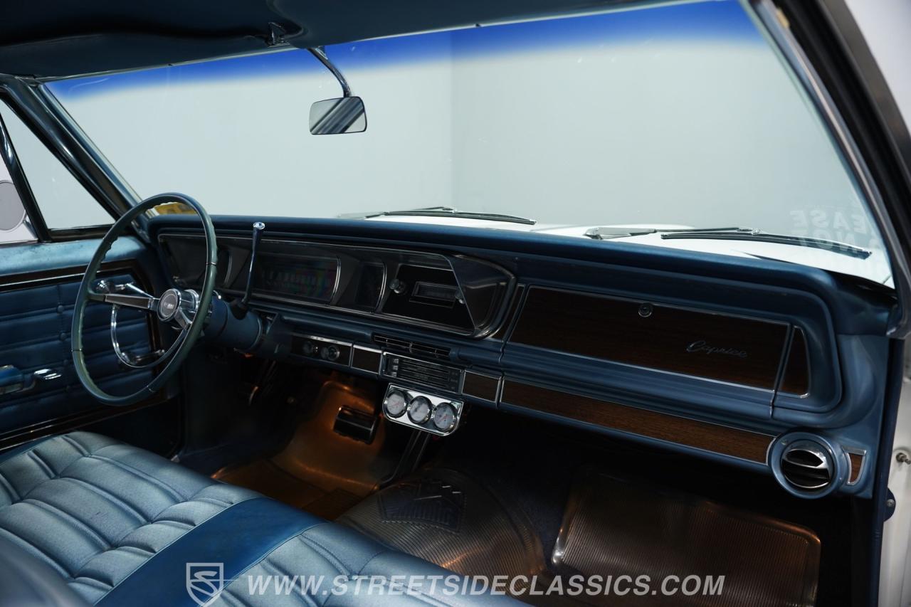 1966 Chevrolet Caprice 396