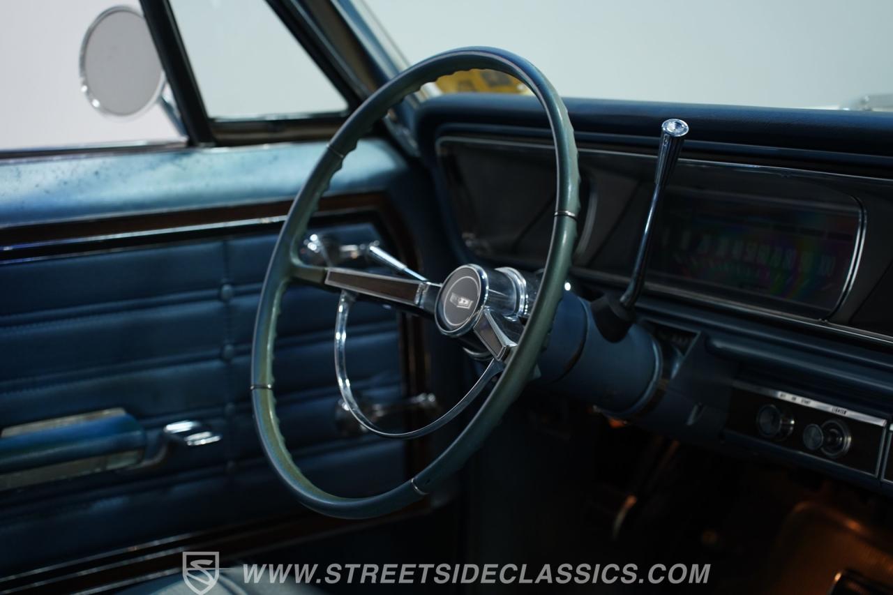 1966 Chevrolet Caprice 396