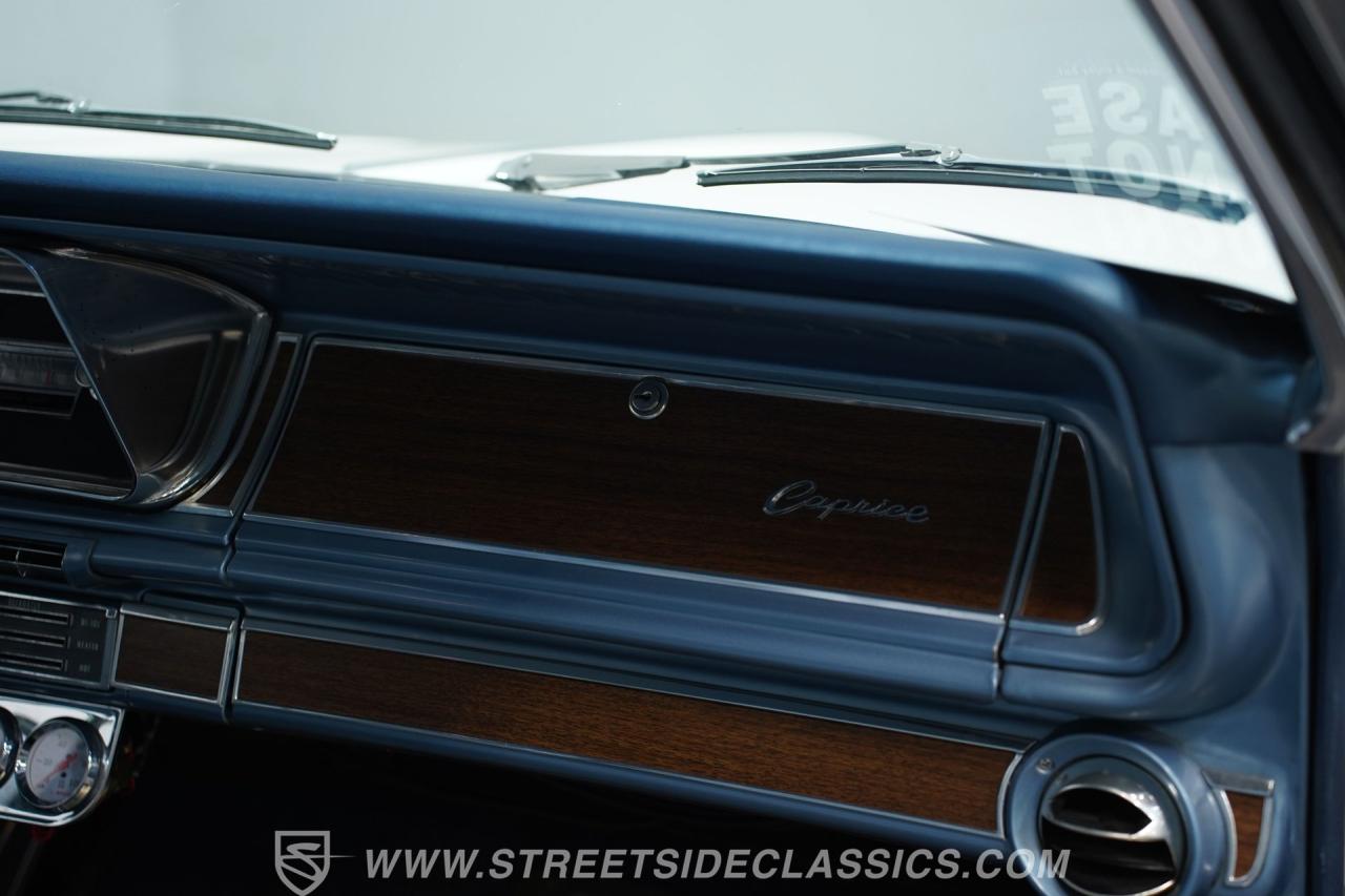 1966 Chevrolet Caprice 396