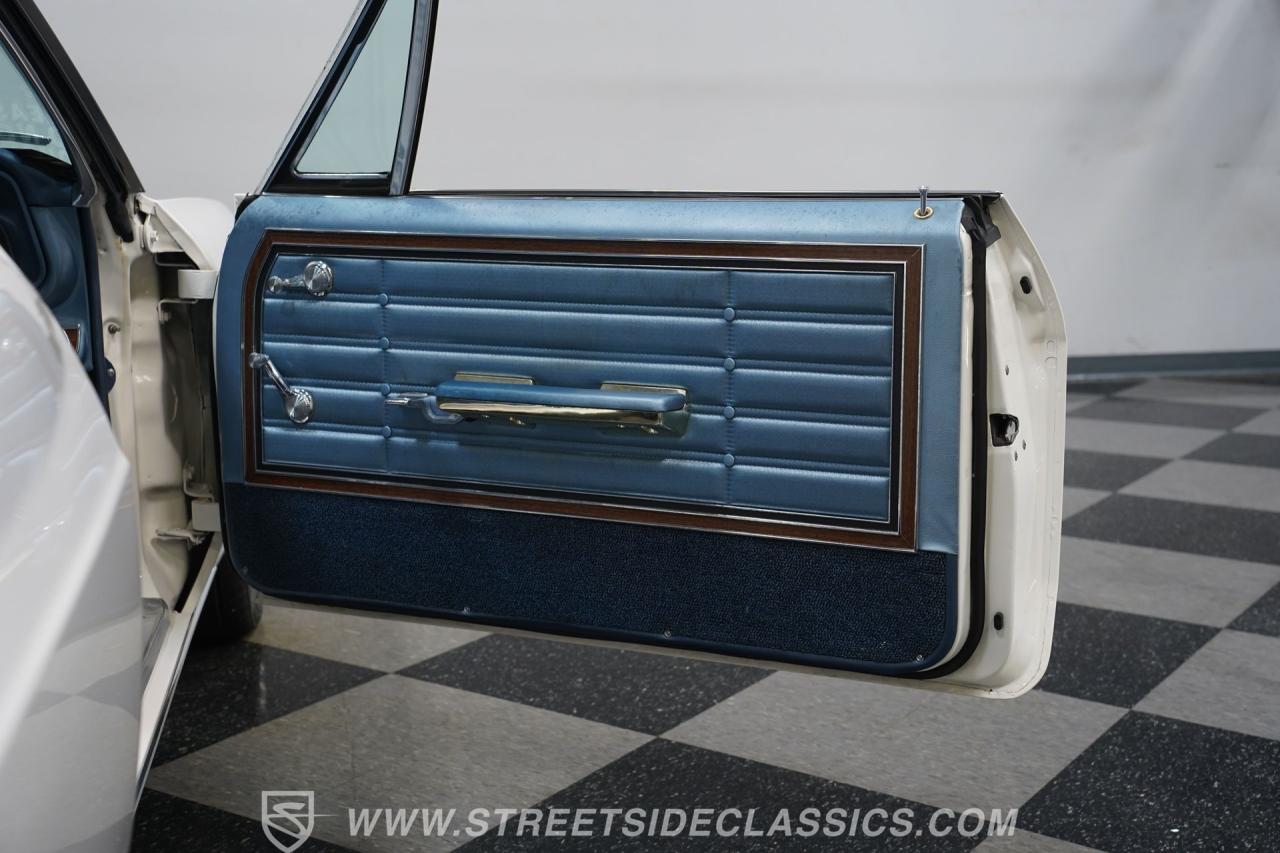 1966 Chevrolet Caprice 396