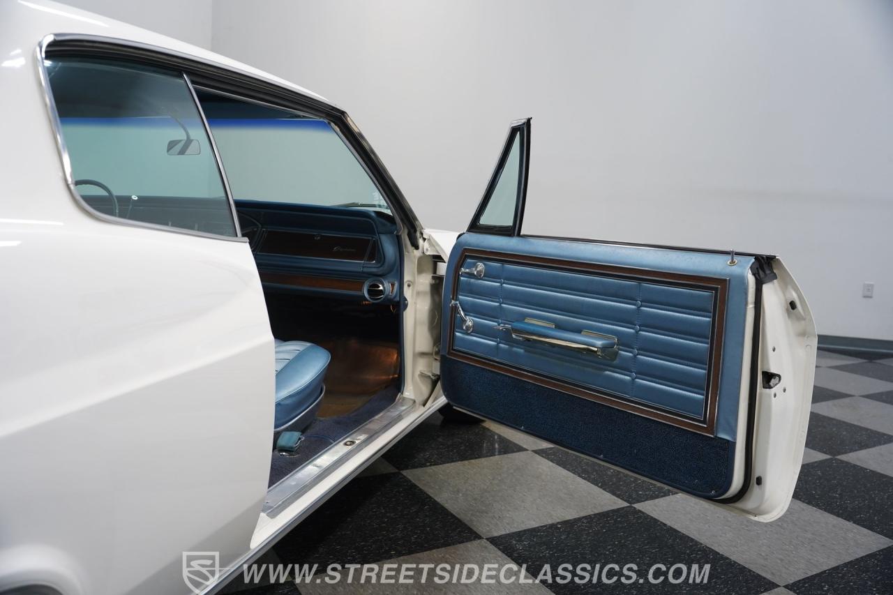1966 Chevrolet Caprice 396