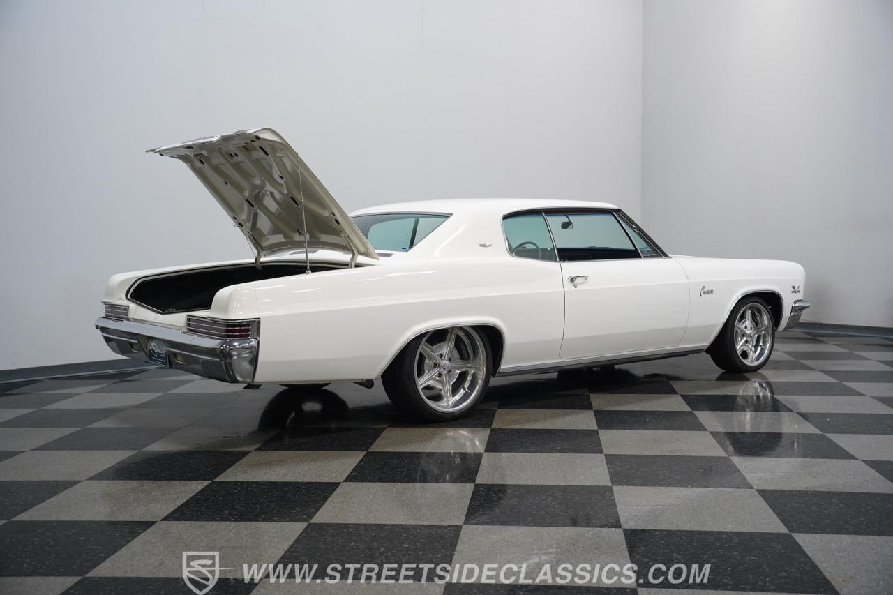 1966 Chevrolet Caprice 396