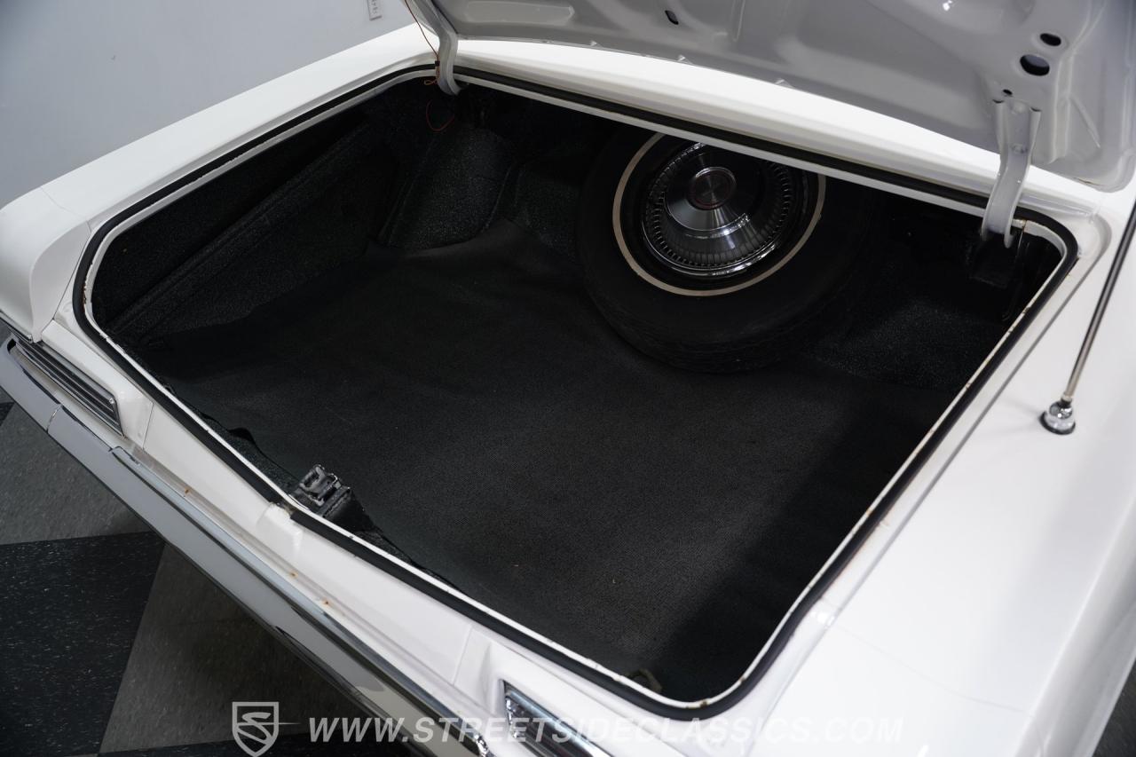 1966 Chevrolet Caprice 396