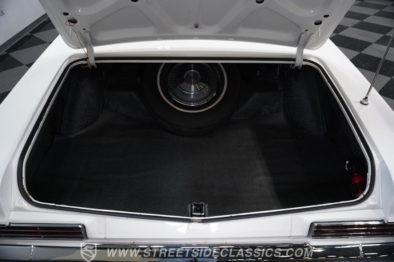 1966 Chevrolet Caprice 396