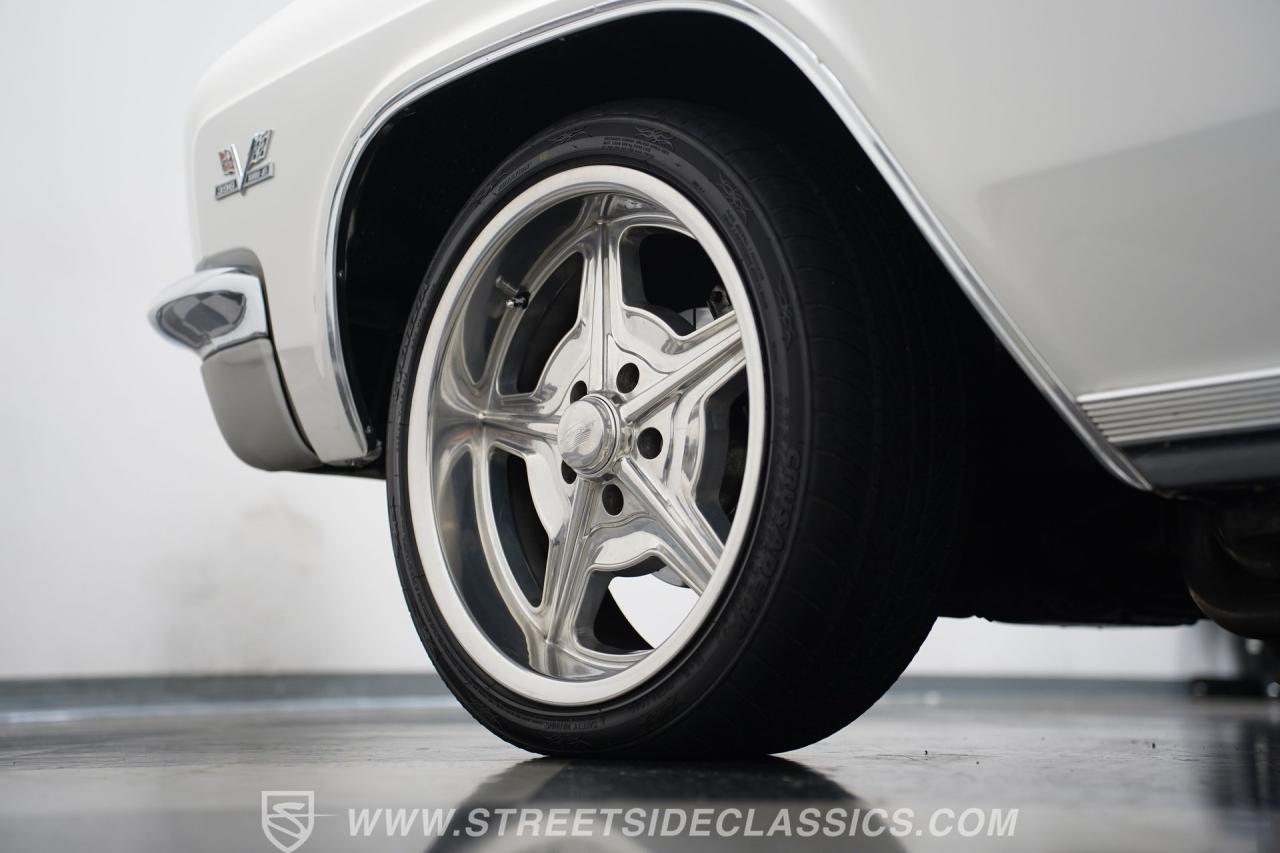 1966 Chevrolet Caprice 396
