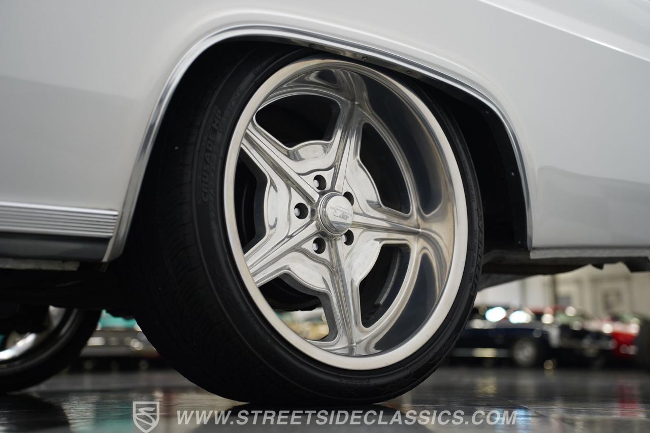 1966 Chevrolet Caprice 396