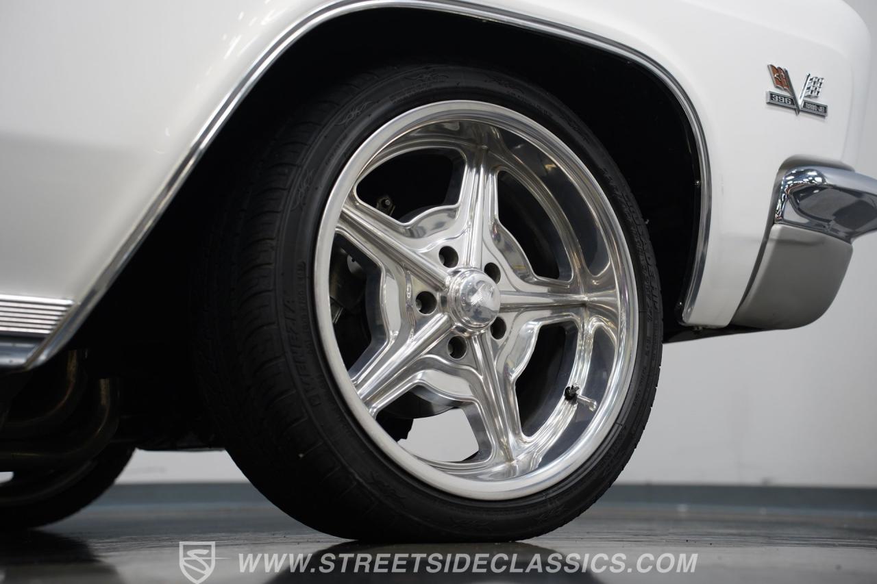1966 Chevrolet Caprice 396