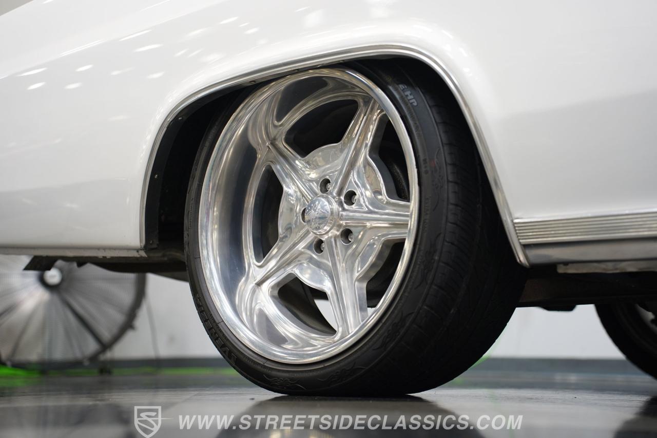1966 Chevrolet Caprice 396