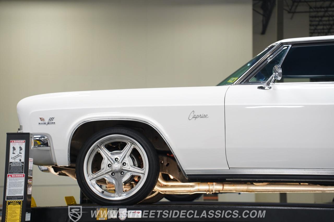 1966 Chevrolet Caprice 396