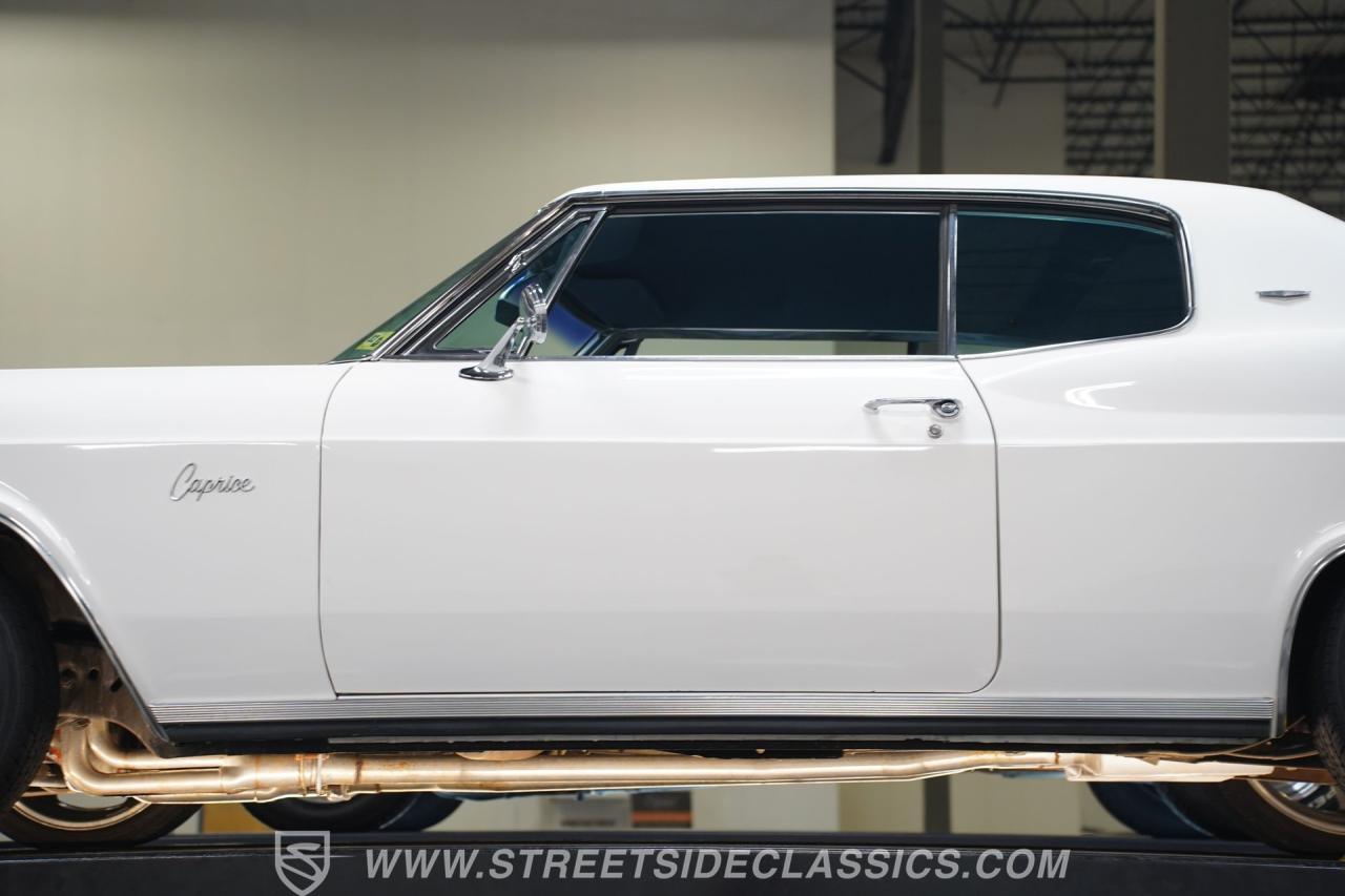 1966 Chevrolet Caprice 396