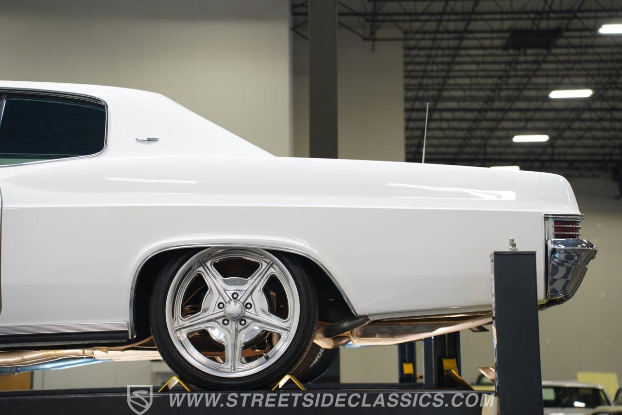 1966 Chevrolet Caprice 396