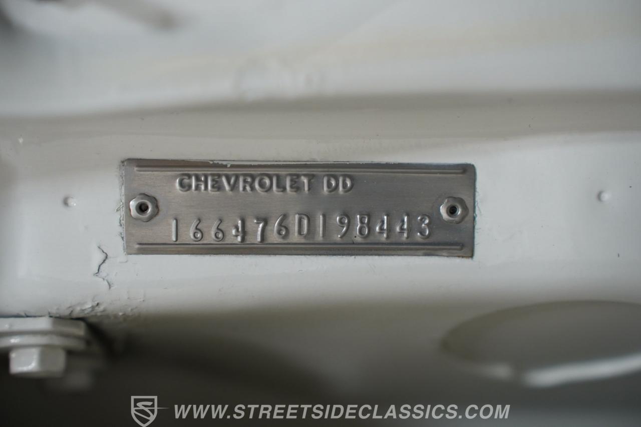 1966 Chevrolet Caprice 396