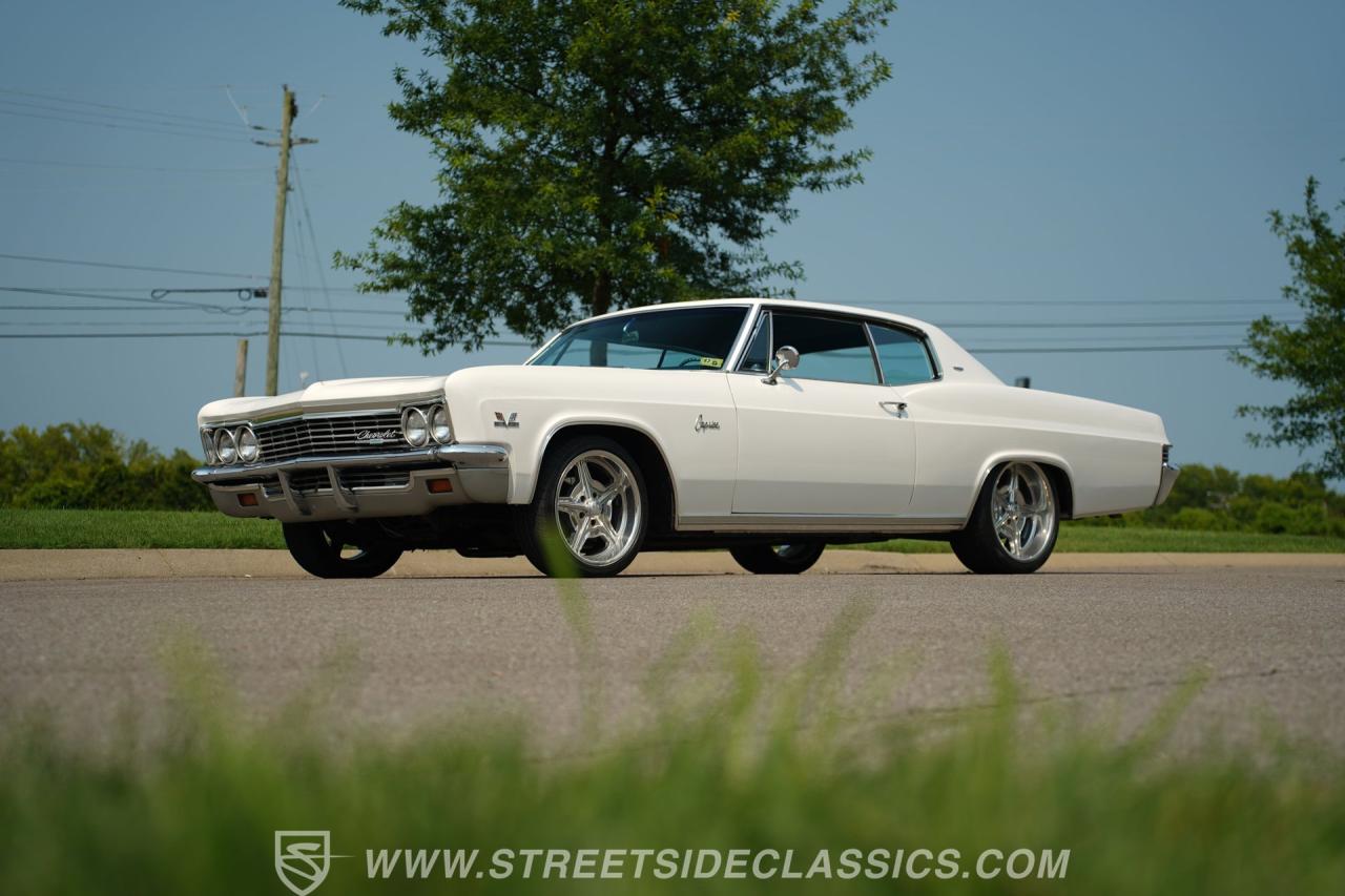 1966 Chevrolet Caprice 396