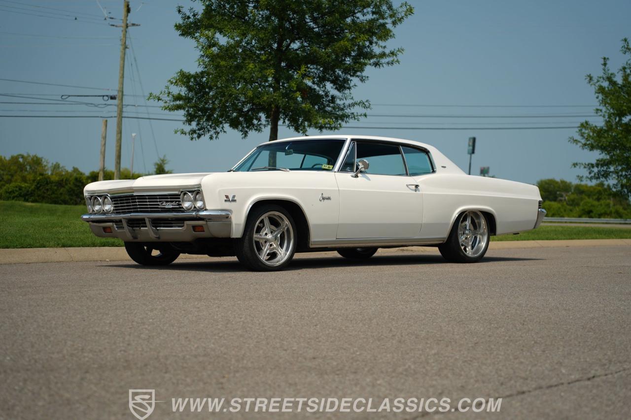 1966 Chevrolet Caprice 396