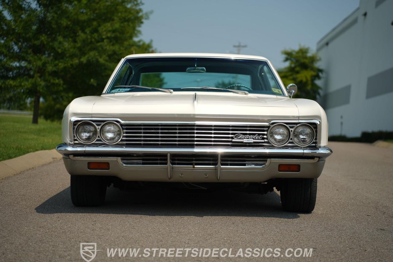 1966 Chevrolet Caprice 396
