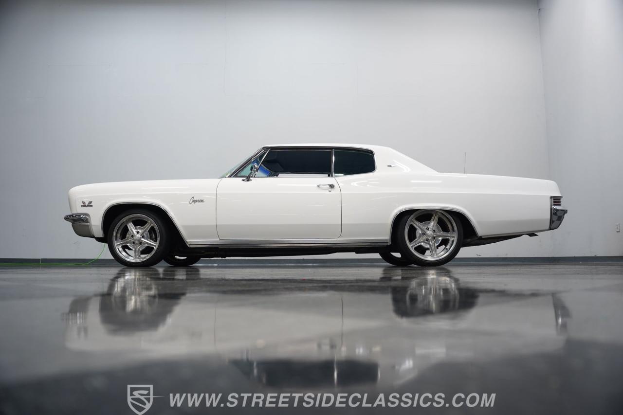 1966 Chevrolet Caprice 396