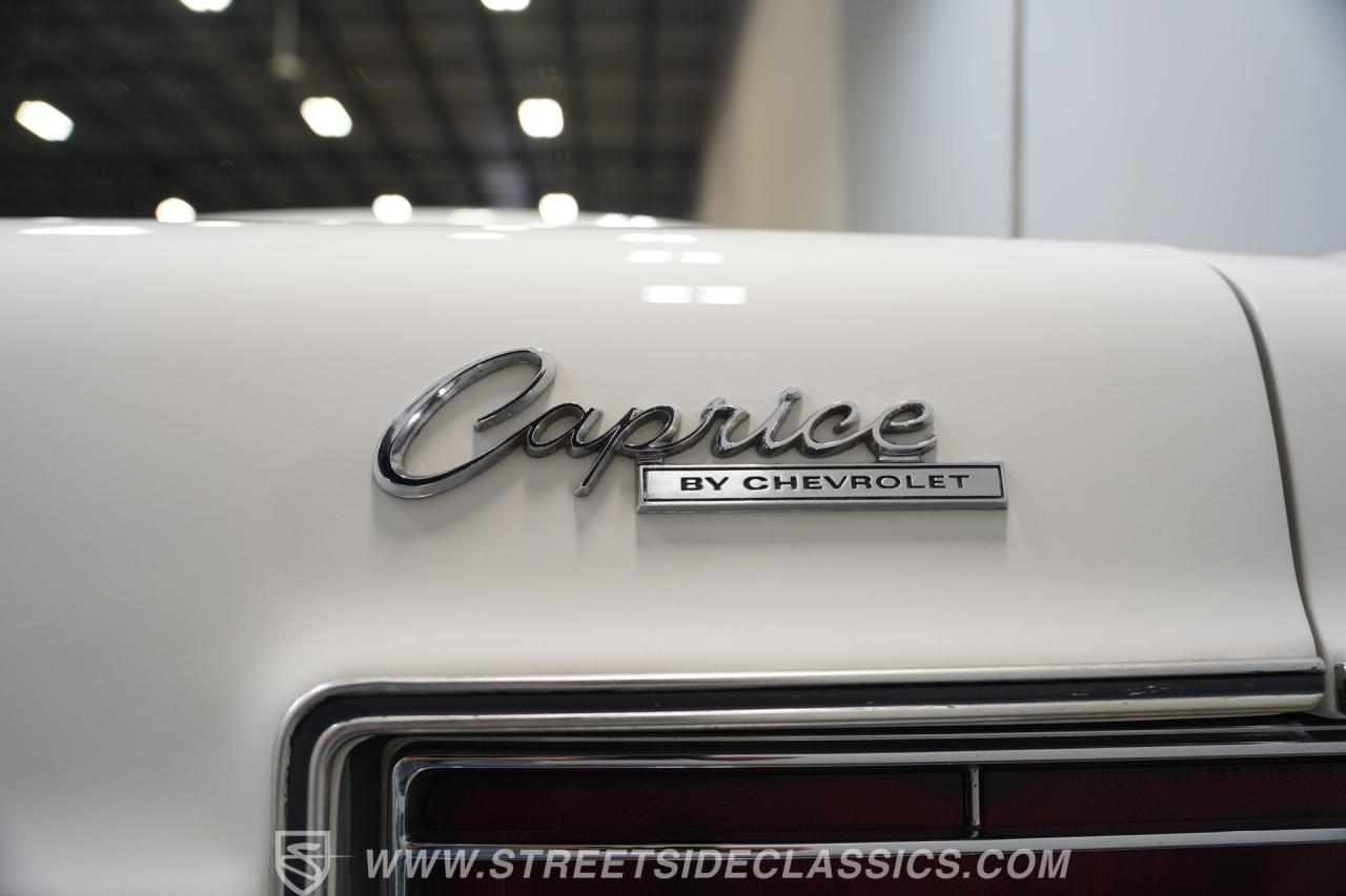 1966 Chevrolet Caprice 396