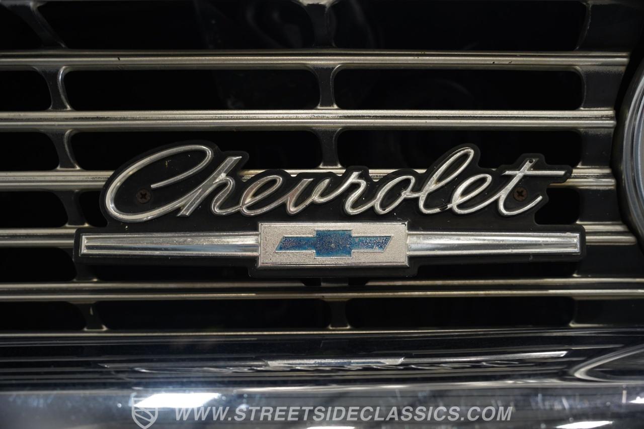 1966 Chevrolet Caprice 396
