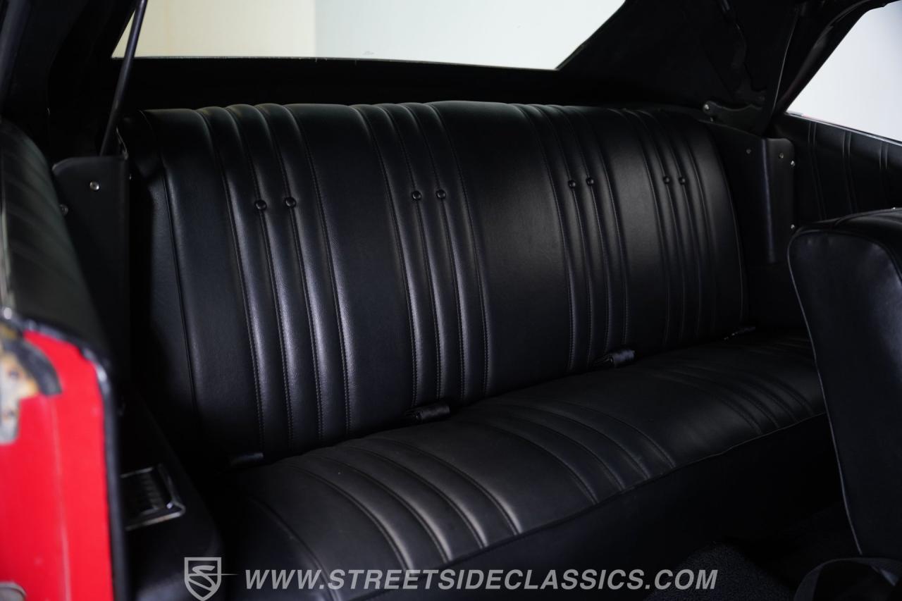 1968 Chevrolet Impala Convertible LS Restomod