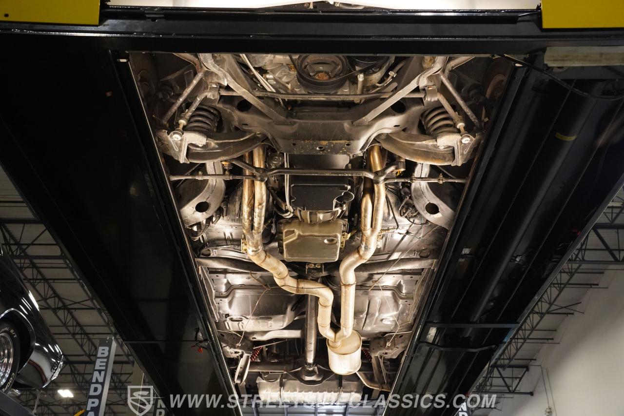 1968 Chevrolet Impala Convertible LS Restomod