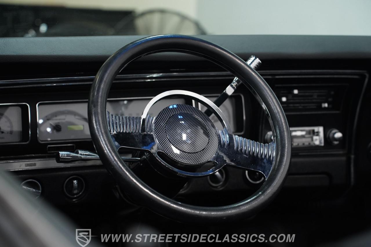 1968 Chevrolet Impala Convertible LS Restomod