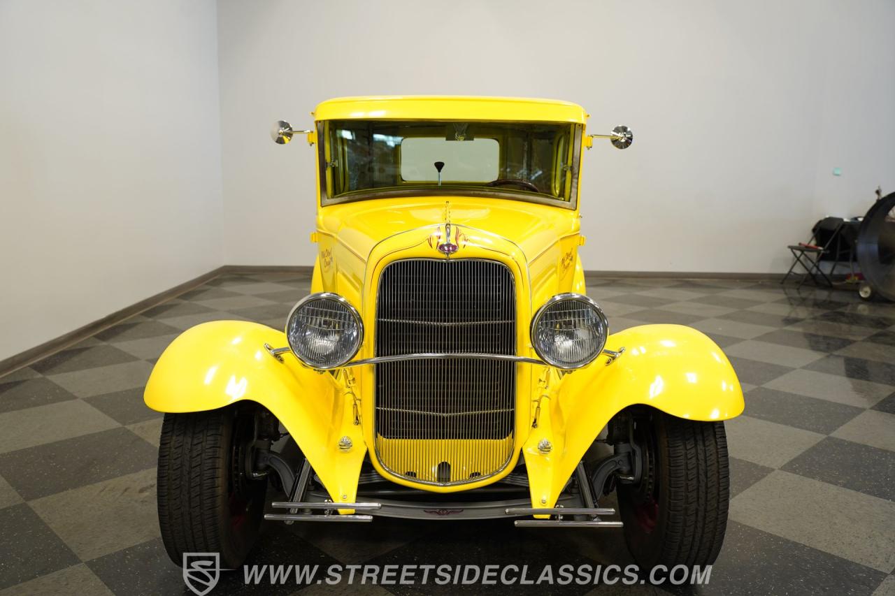 1931 Ford 5-Window Coupe