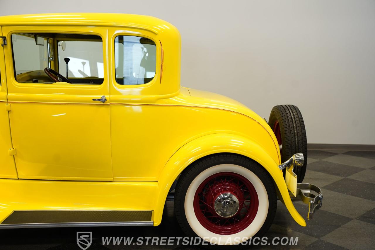 1931 Ford 5-Window Coupe