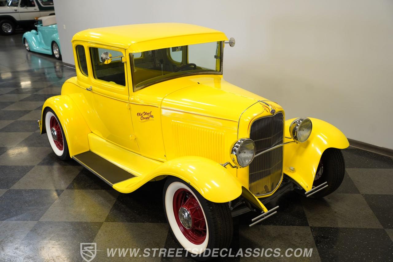 1931 Ford 5-Window Coupe