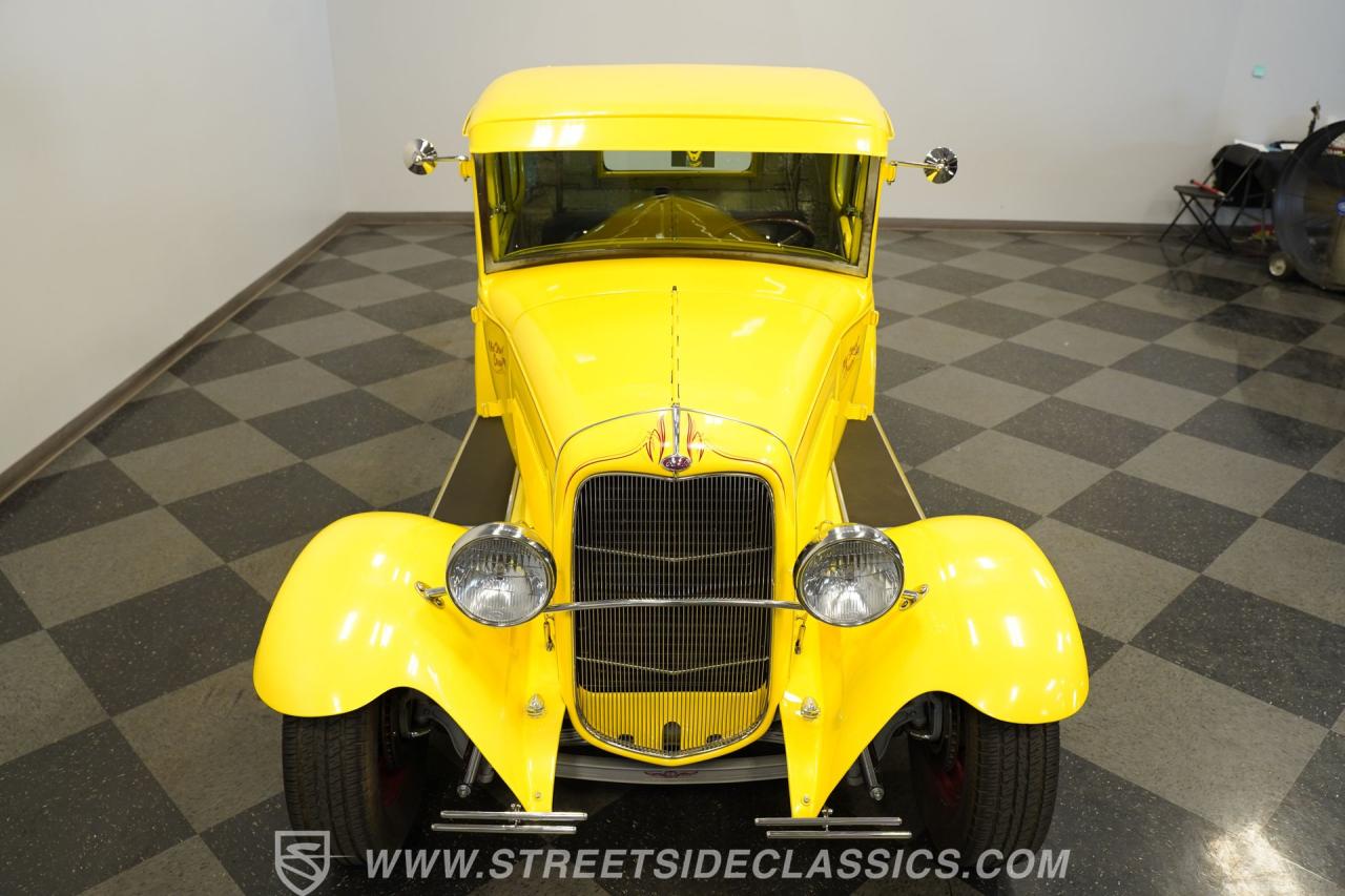 1931 Ford 5-Window Coupe