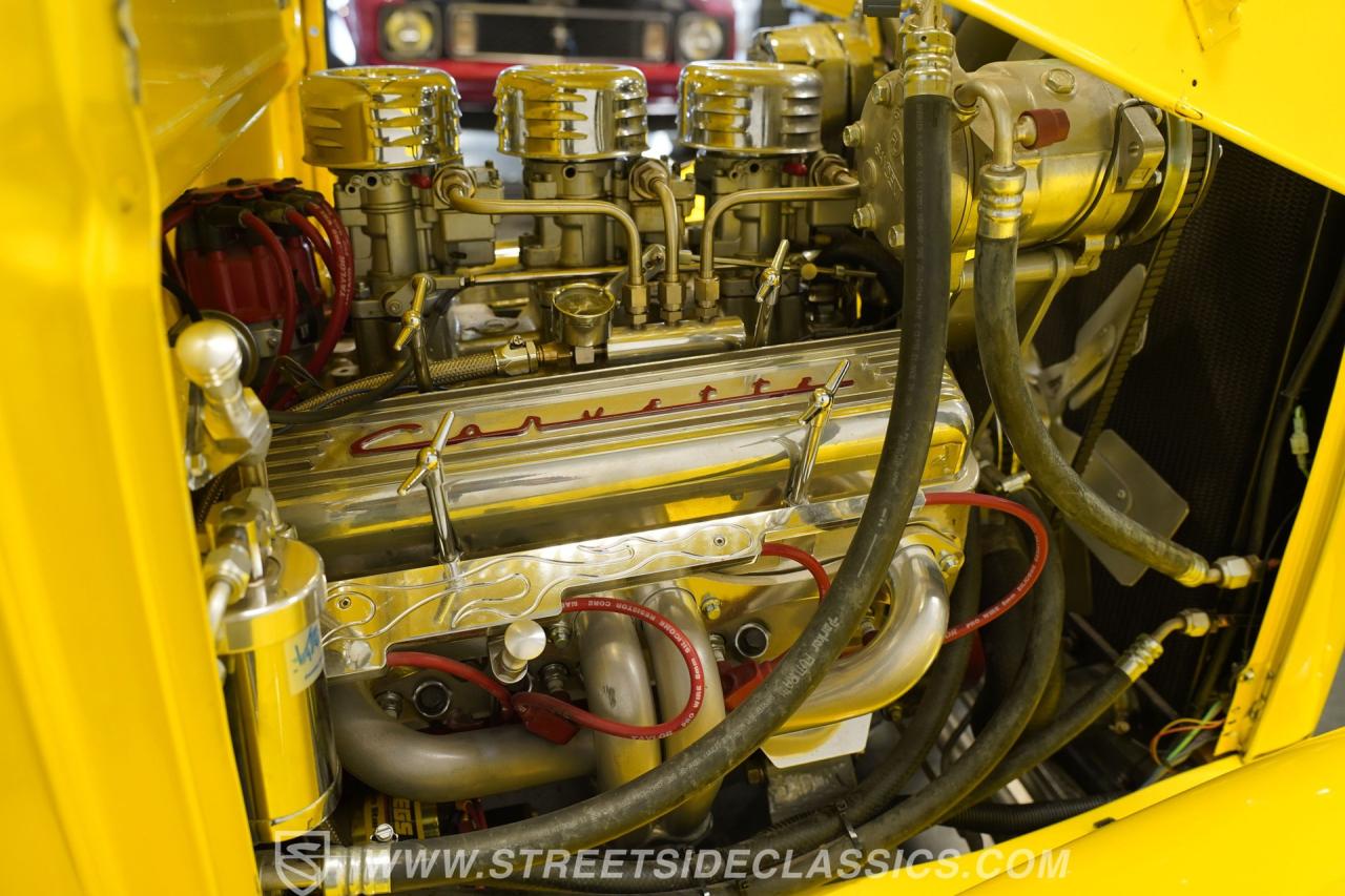 1931 Ford 5-Window Coupe