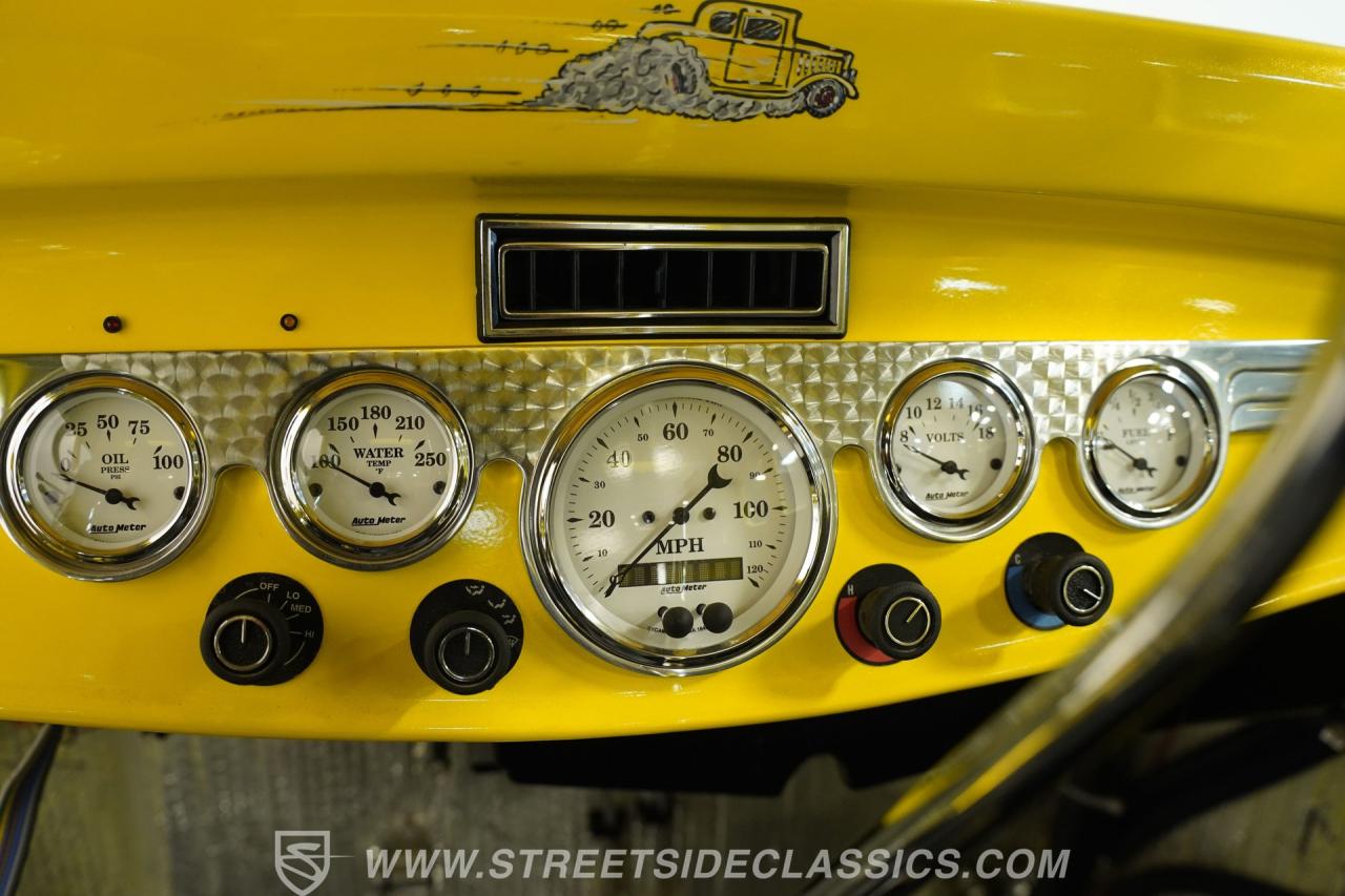 1931 Ford 5-Window Coupe