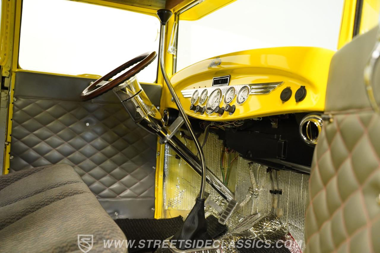 1931 Ford 5-Window Coupe