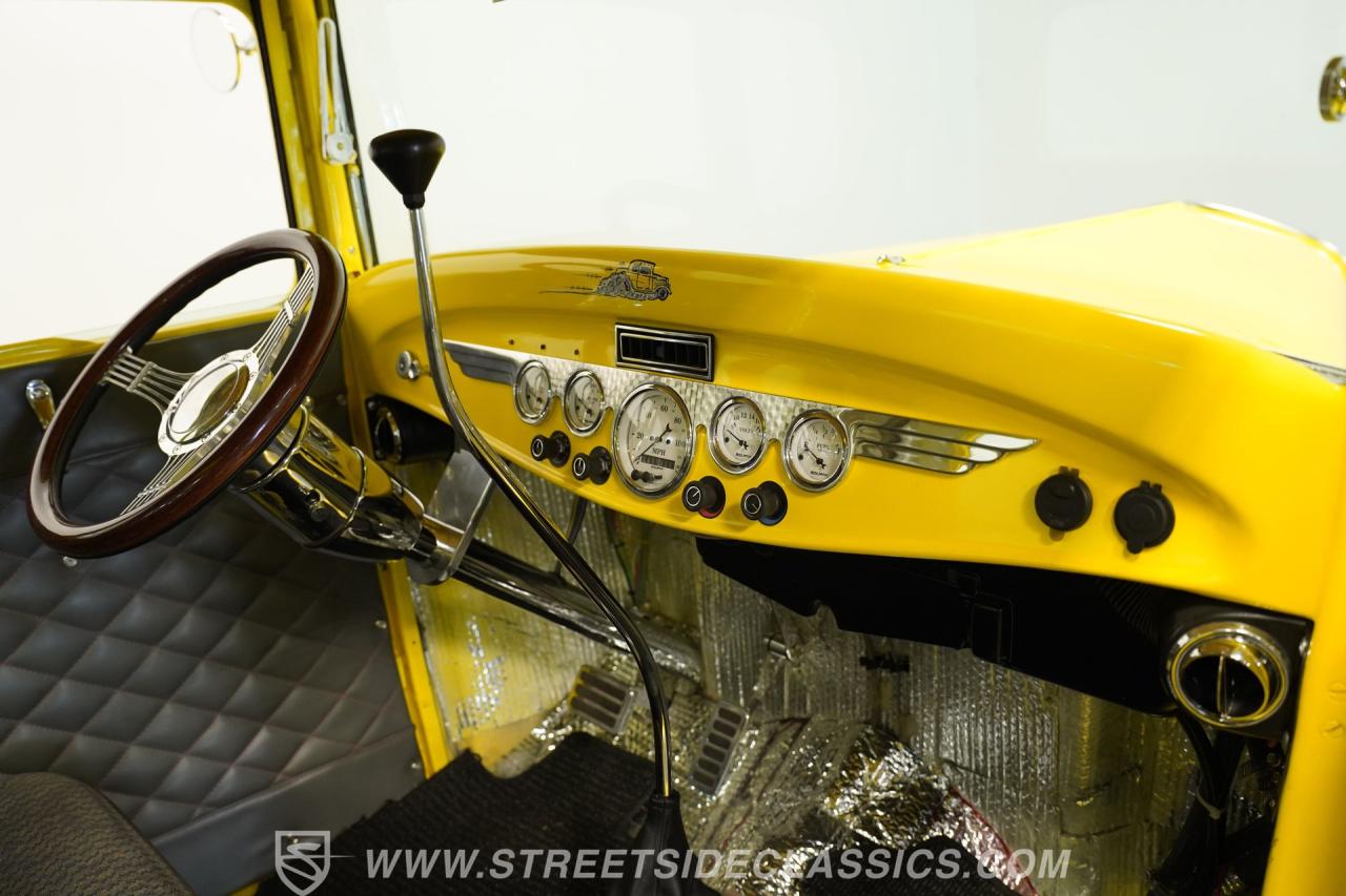 1931 Ford 5-Window Coupe