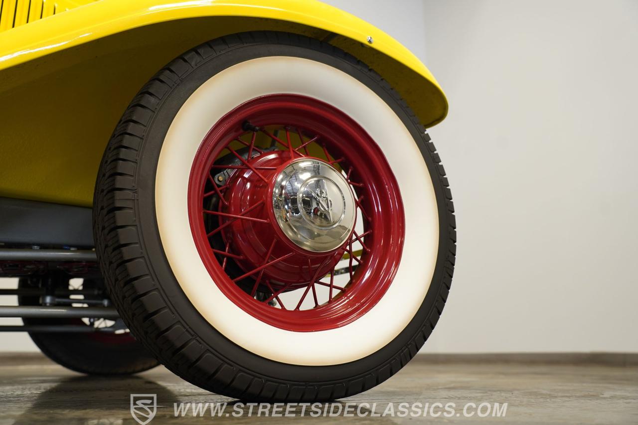 1931 Ford 5-Window Coupe