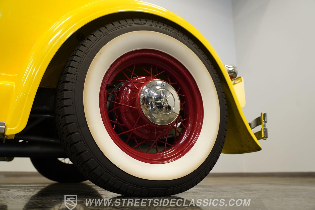 1931 Ford 5-Window Coupe