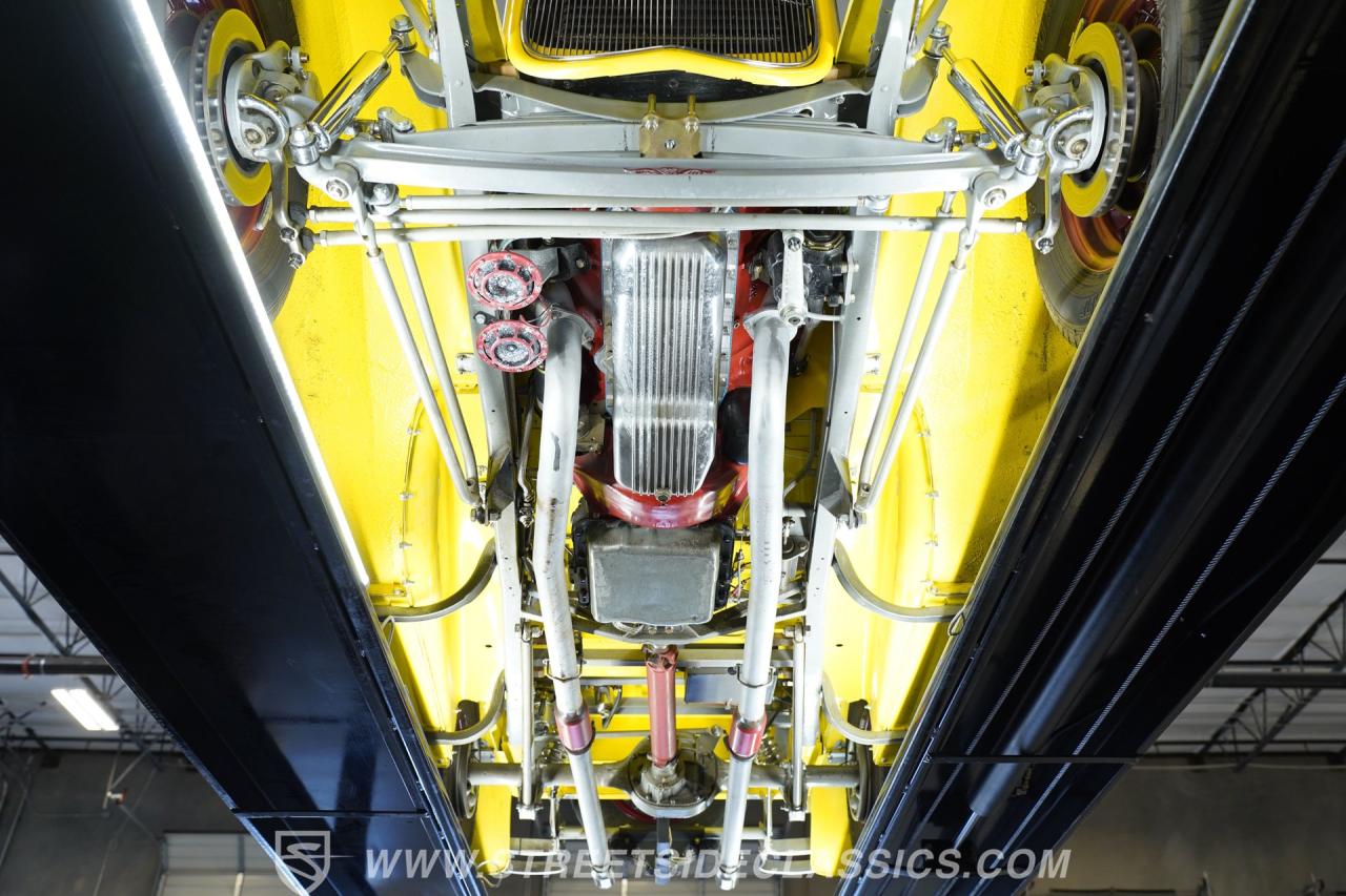 1931 Ford 5-Window Coupe