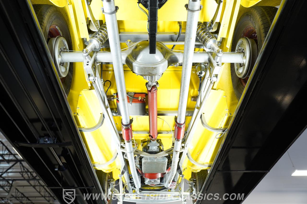1931 Ford 5-Window Coupe