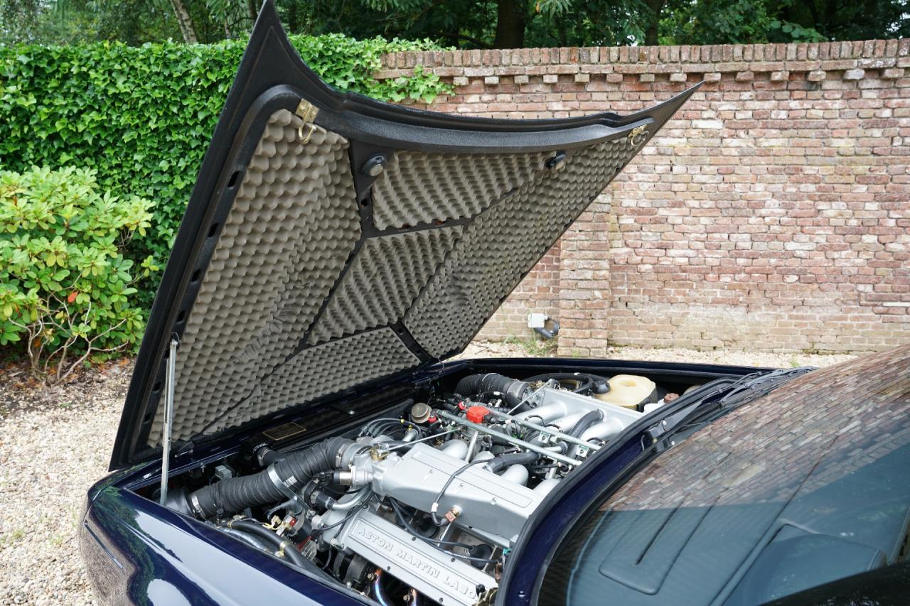 1990 Aston Martin V8 Zagato Volante &ldquo;379 kms since new&rdquo;