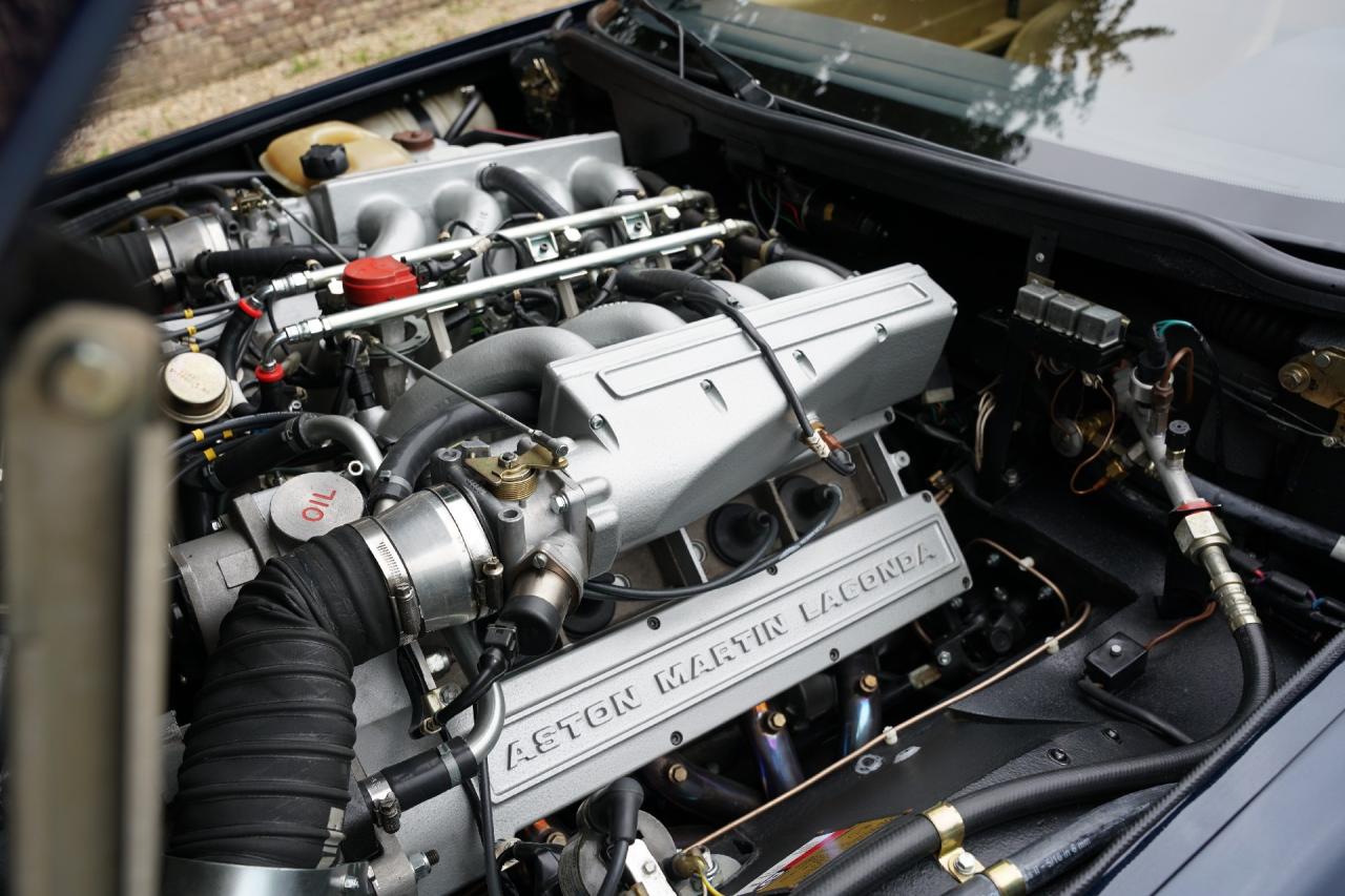 1990 Aston Martin V8 Zagato Volante &ldquo;379 kms since new&rdquo;