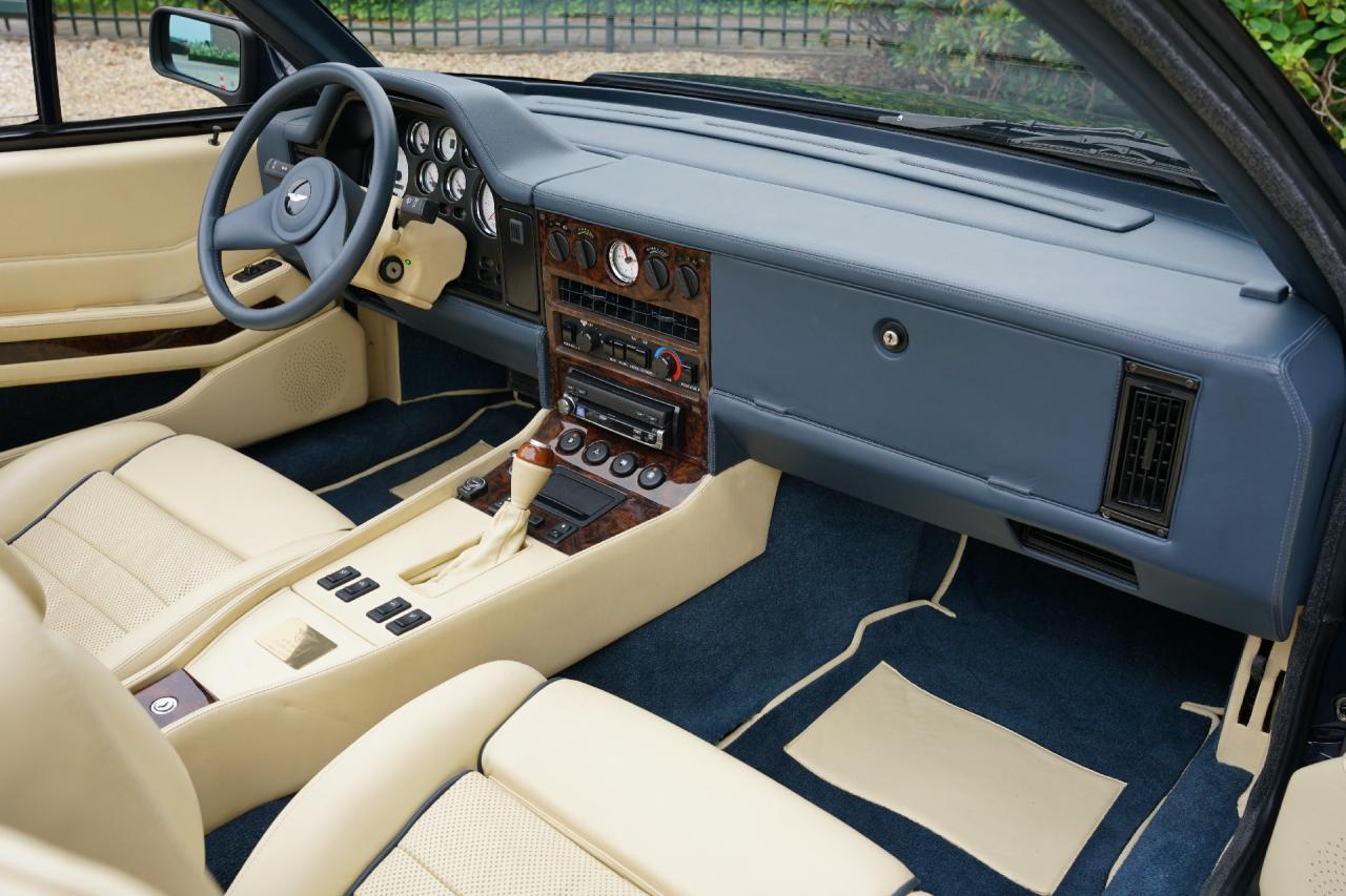 1990 Aston Martin V8 Zagato Volante &ldquo;379 kms since new&rdquo;
