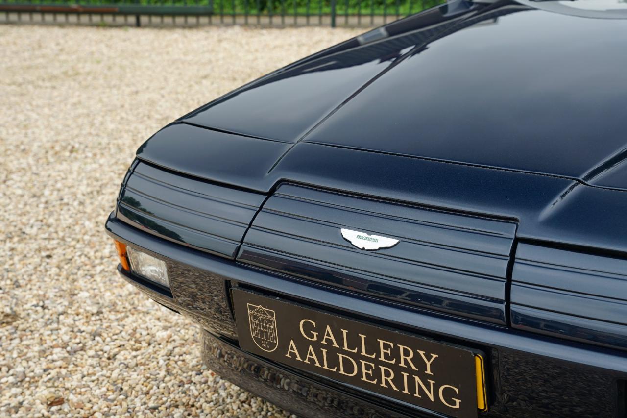 1990 Aston Martin V8 Zagato Volante &ldquo;379 kms since new&rdquo;