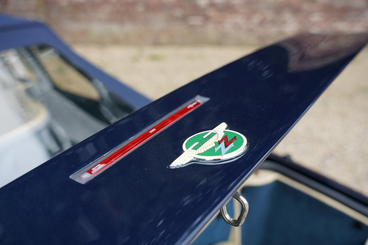 1990 Aston Martin V8 Zagato Volante &ldquo;379 kms since new&rdquo;