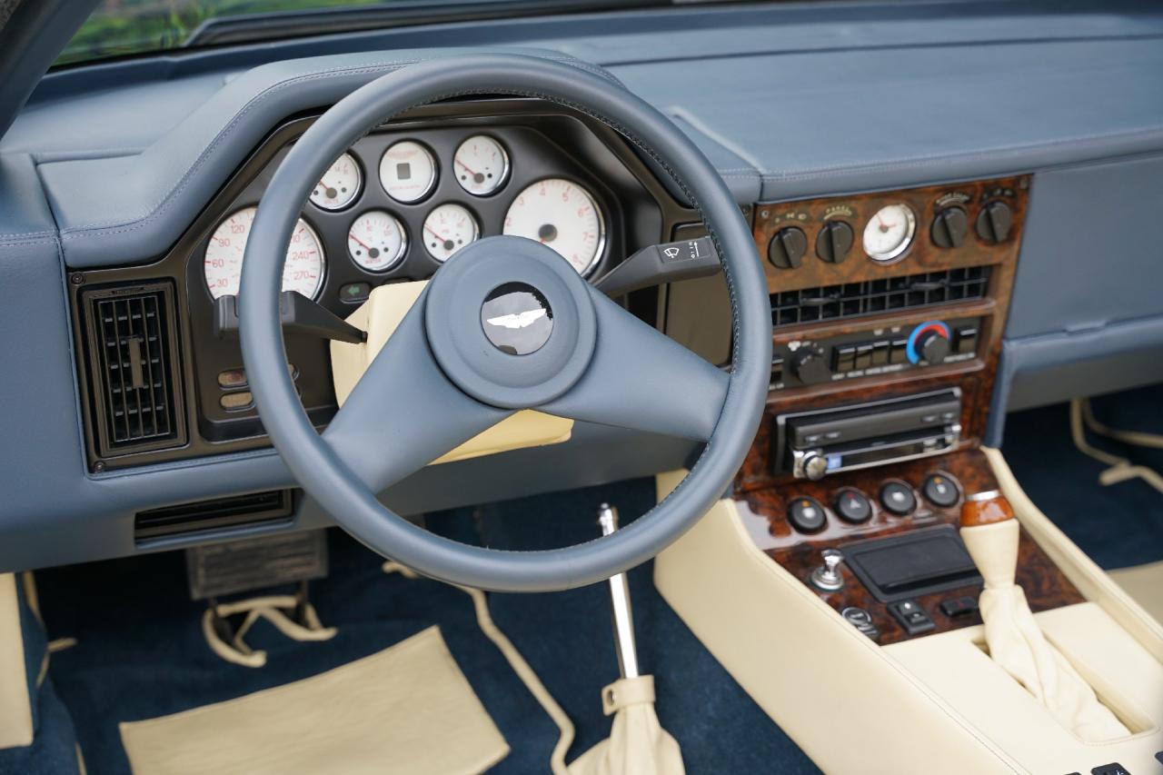 1990 Aston Martin V8 Zagato Volante &ldquo;379 kms since new&rdquo;