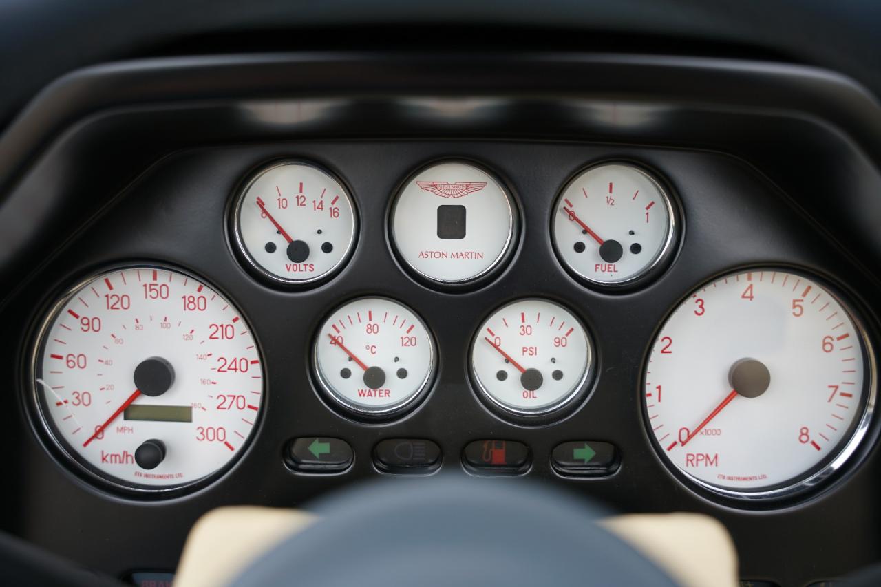 1990 Aston Martin V8 Zagato Volante &ldquo;379 kms since new&rdquo;