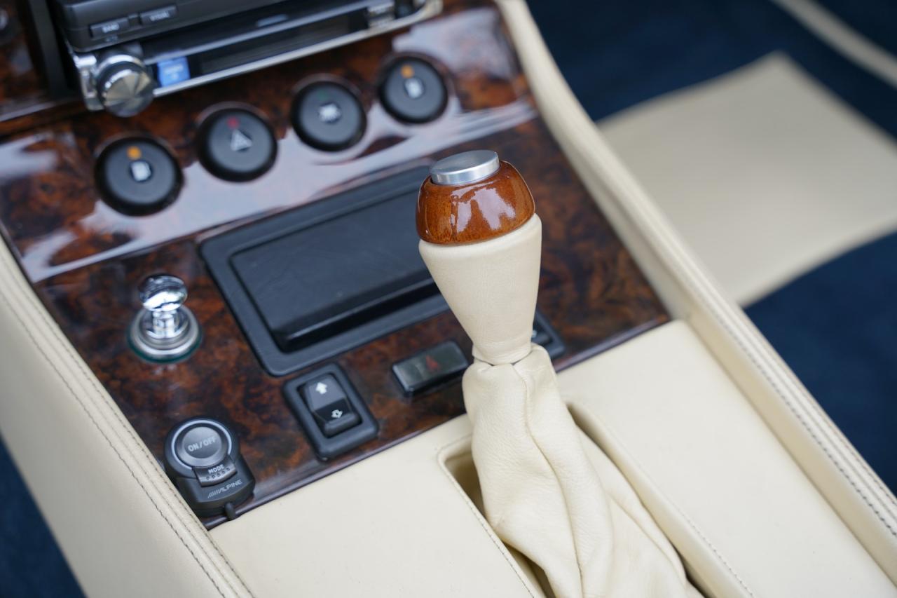 1990 Aston Martin V8 Zagato Volante &ldquo;379 kms since new&rdquo;
