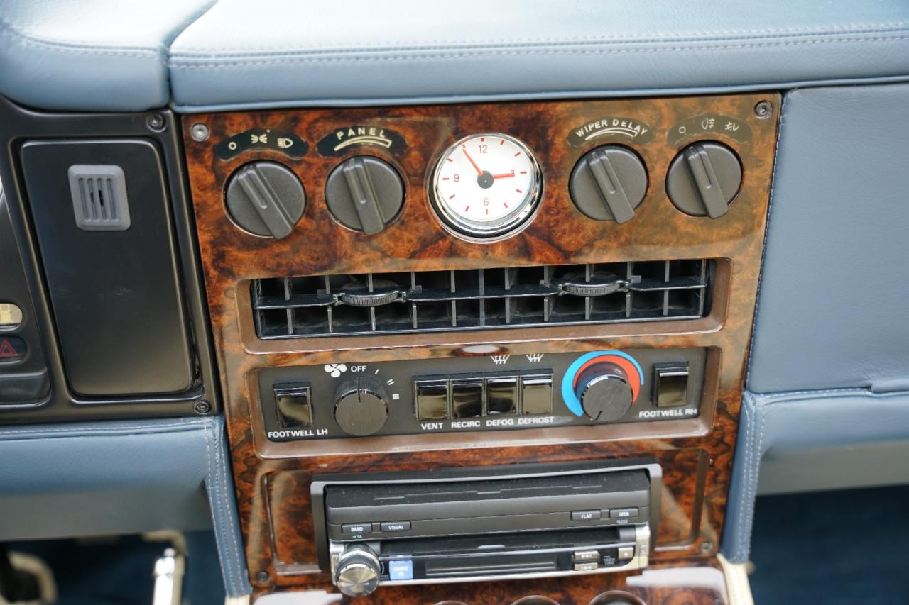 1990 Aston Martin V8 Zagato Volante &ldquo;379 kms since new&rdquo;