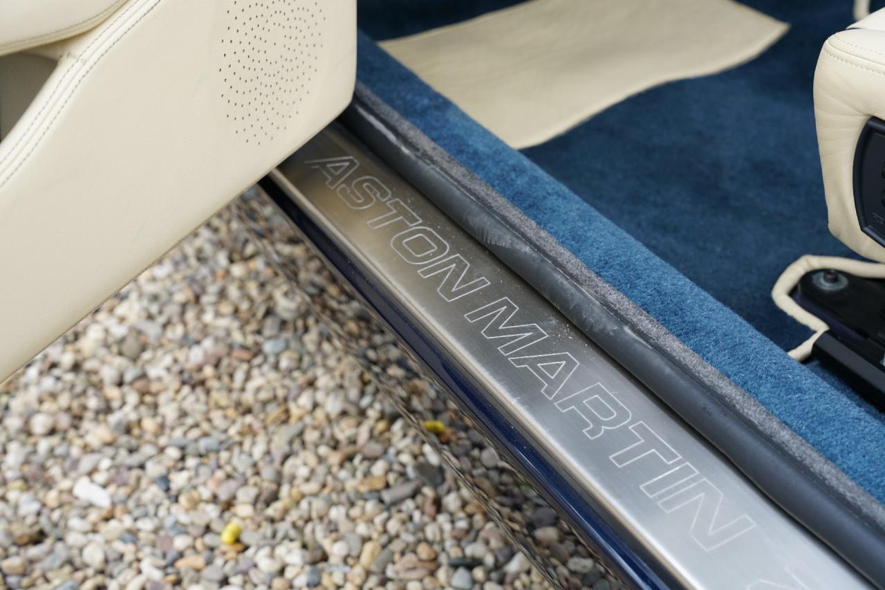 1990 Aston Martin V8 Zagato Volante &ldquo;379 kms since new&rdquo;