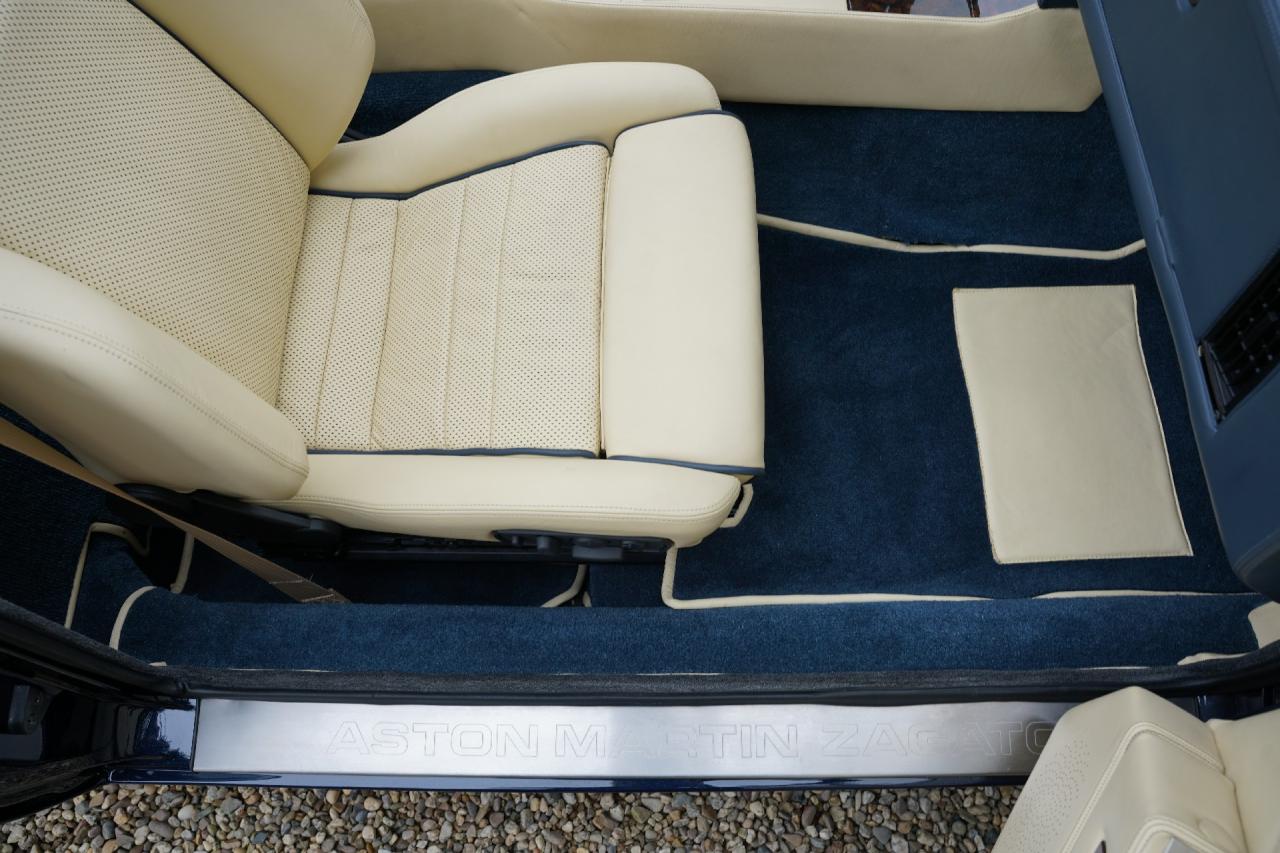1990 Aston Martin V8 Zagato Volante &ldquo;379 kms since new&rdquo;