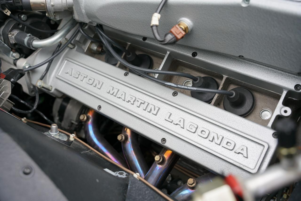 1990 Aston Martin V8 Zagato Volante &ldquo;379 kms since new&rdquo;