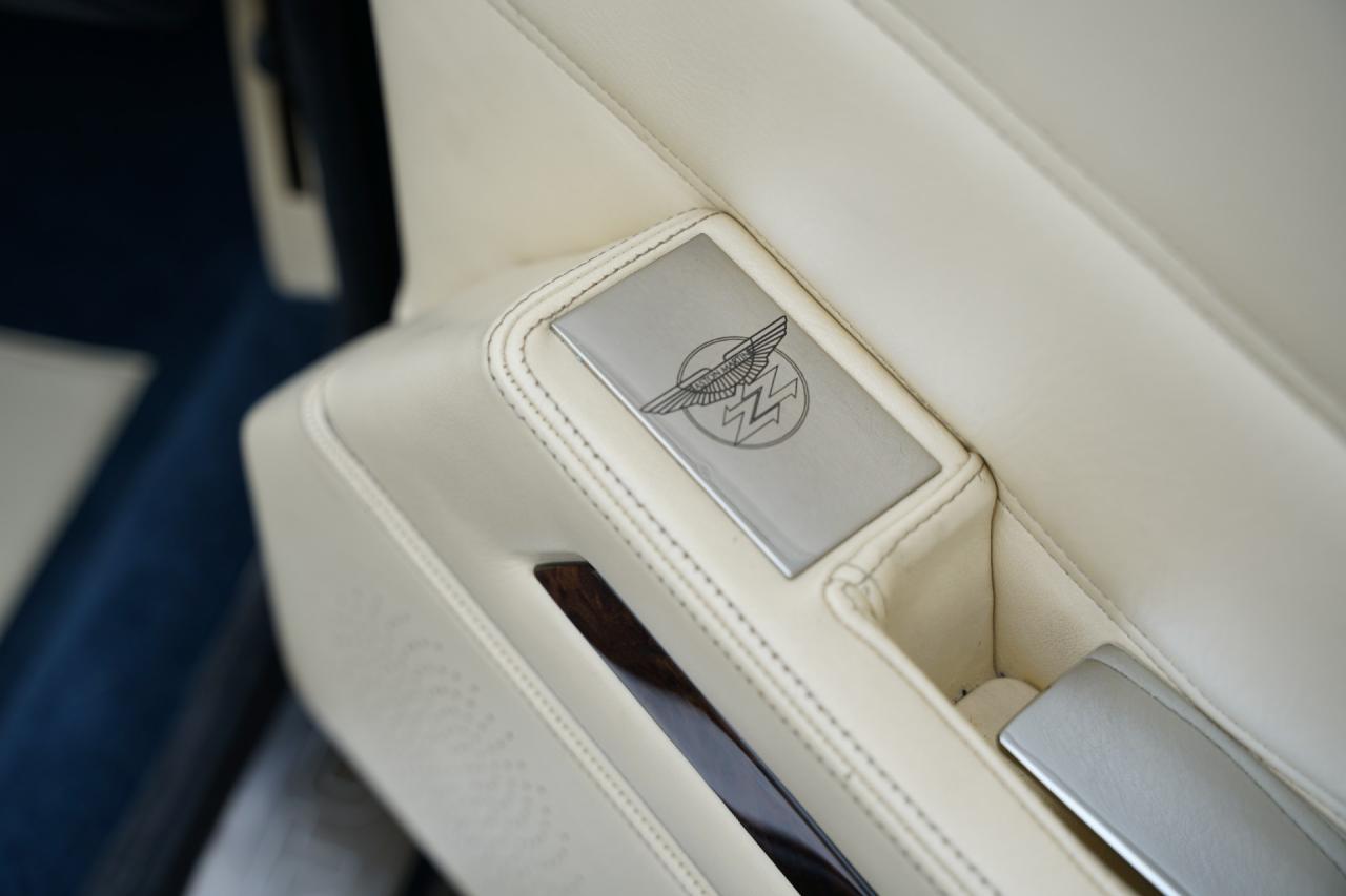1990 Aston Martin V8 Zagato Volante &ldquo;379 kms since new&rdquo;